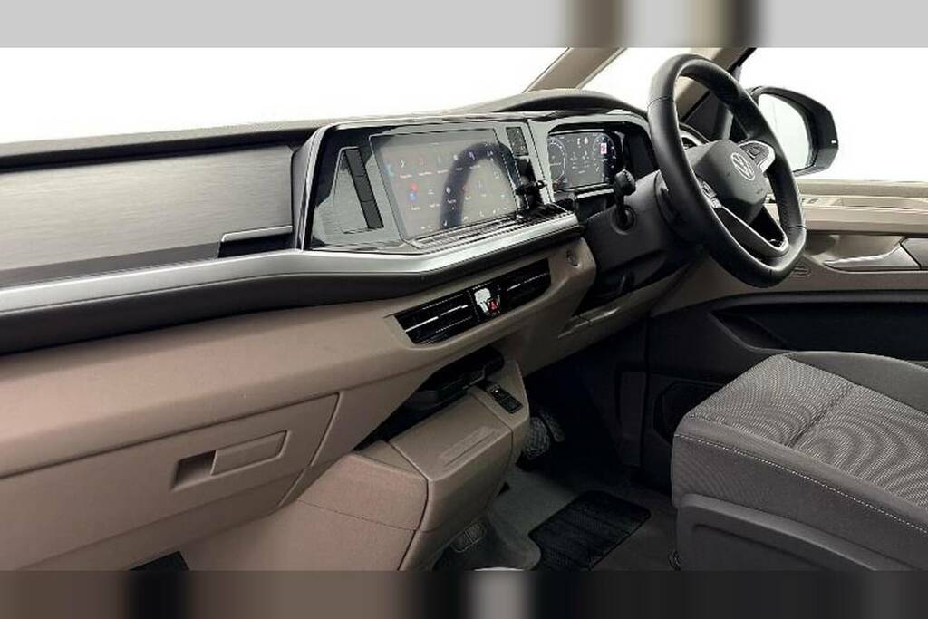 Volkswagen Multivan 2.0 Tdi Life Dsg Blue #2