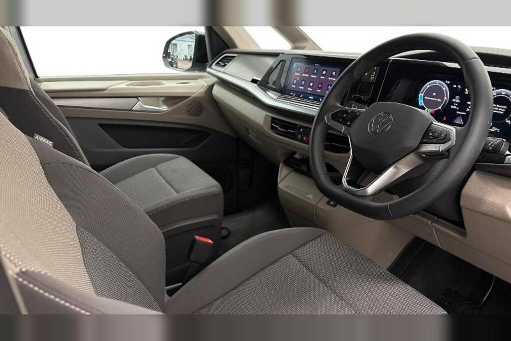 Volkswagen Multivan 2.0 Tdi Life Dsg Silver #6