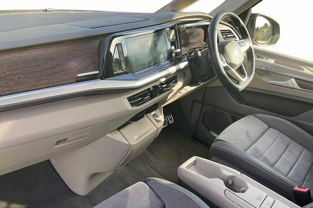 Volkswagen Multivan 2.0 Tsi Style Lwb Dsg Grey #2