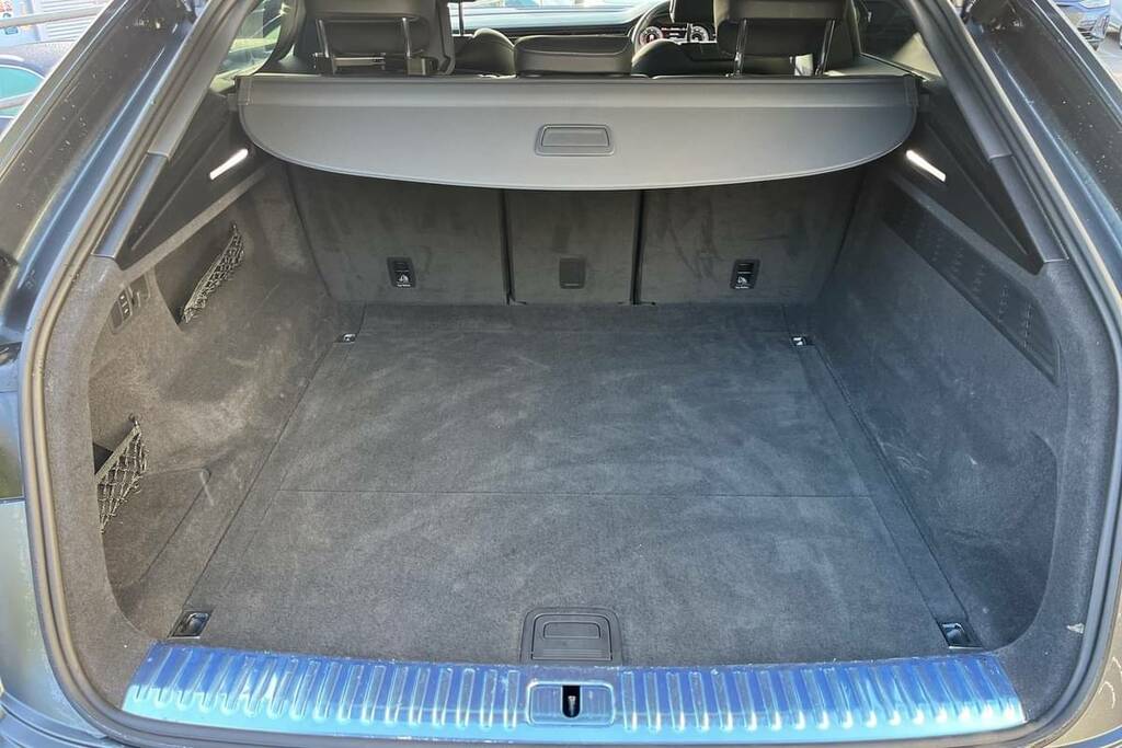 Audi Q8 50 Tdi Quattro Black Edition Tiptronic Grey #2
