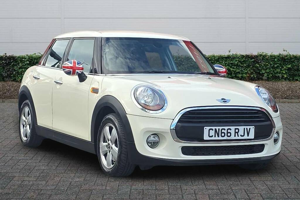 Mini Hatch 1.2 One Brown