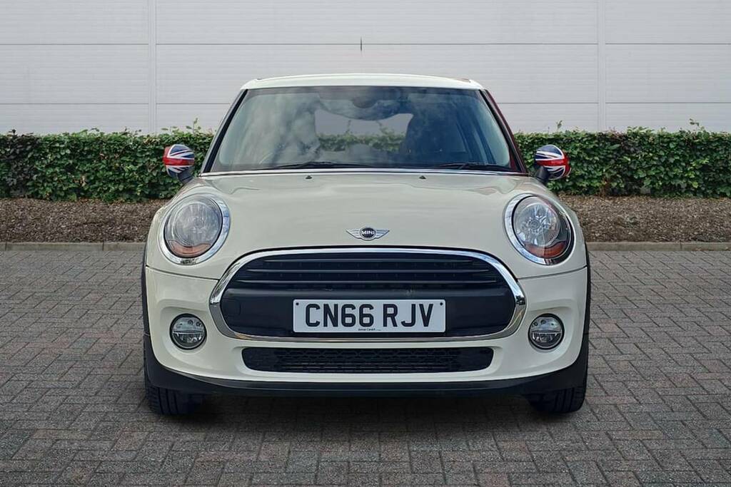 Mini Hatch 1.2 One Brown #6