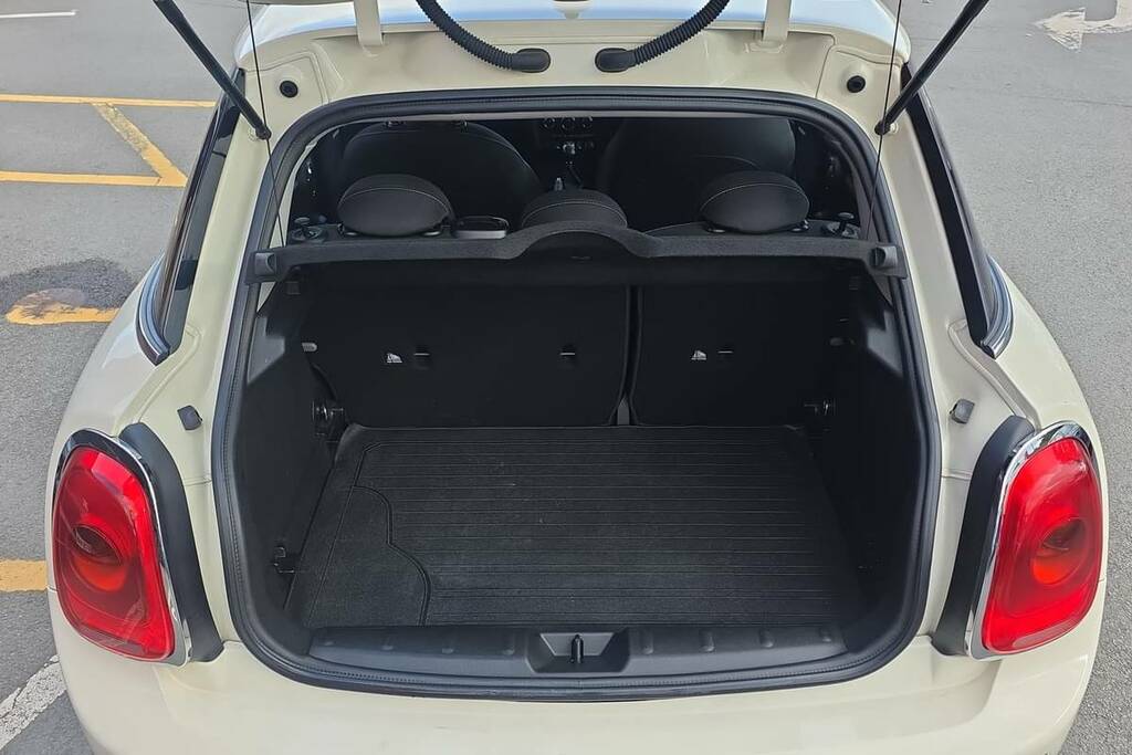 Mini Hatch 1.2 One Brown #2