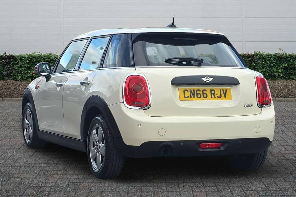 Mini Hatch 1.2 One Brown #5