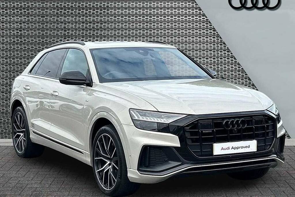 Audi Q8 50 Tdi Quattro Vorsprung Tiptronic Beige
