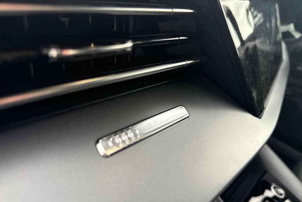 Audi A3 30 Tfsi Sport S Tronic Green #5