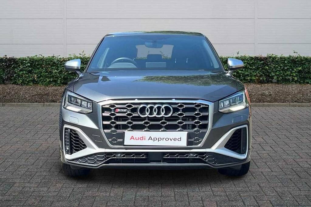 Audi Q2 Sq2 Quattro S Tronic Grey #6