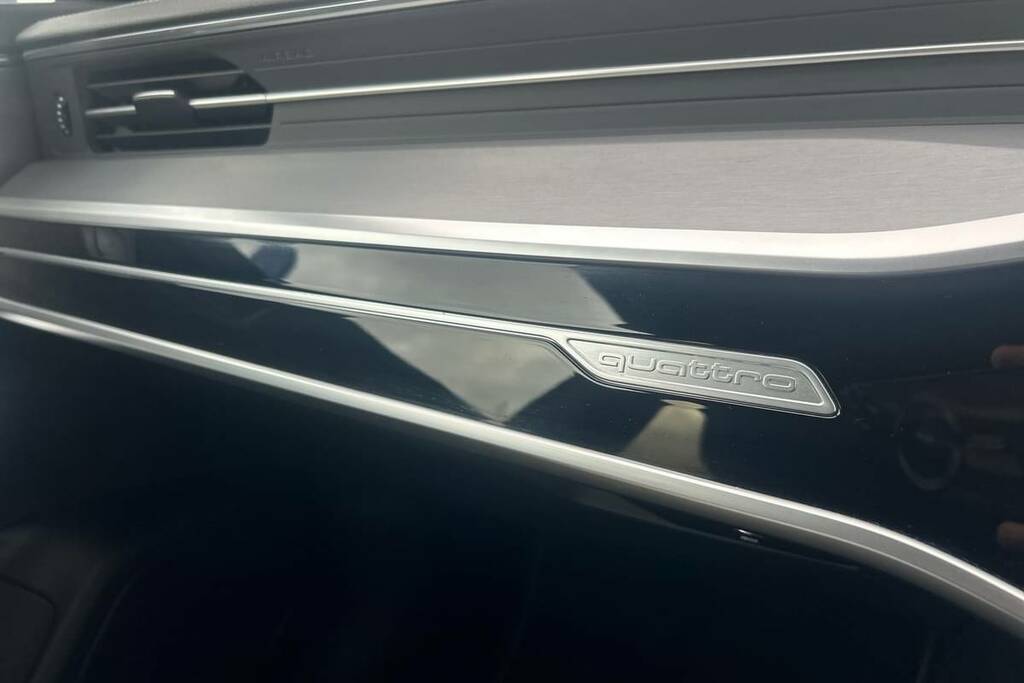 Audi A7 45 Tfsi Quattro S Line S Tronic Silver #5