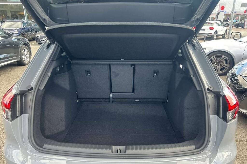 Audi Q4 E Tron 210Kw Performance 82Kwh S Line Grey #2