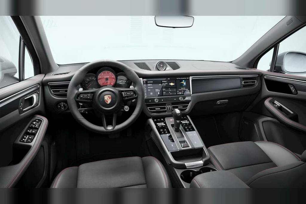 Porsche Macan Gts Pdk  #6