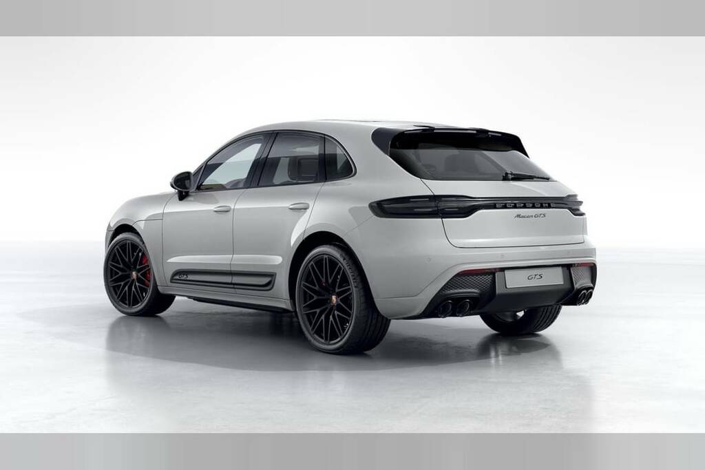 Porsche Macan Gts Pdk  #3