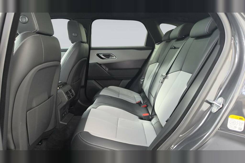 Land Rover Range Rover Velar 2.0 D200 Mhev Belgravia Edition Grey #4