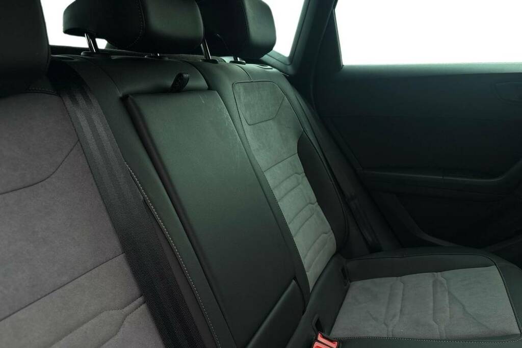 Cupra Ateca 1.5 Ecotsi V2 Dsg- Sat Nav-heated Seats - 2023 Grey #16