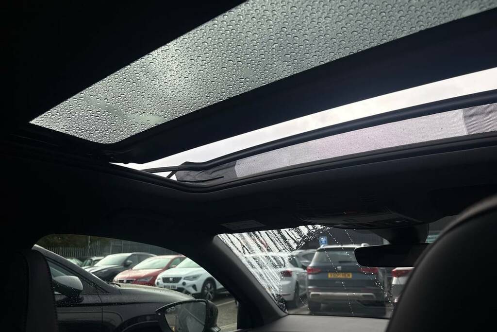 Cupra Ateca 1.5 Ecotsi V2 Dsg- Sat Nav-heated Seats - 2023 Grey #7
