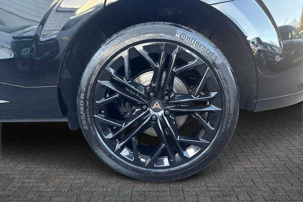 Cupra Terramar 2.0 Tsi 265 Vz2 Dsg 4Drive Black #5