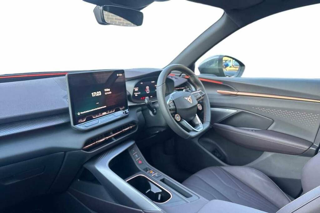Cupra Terramar 2.0 Tsi 265 Vz2 Dsg 4Drive Black #2
