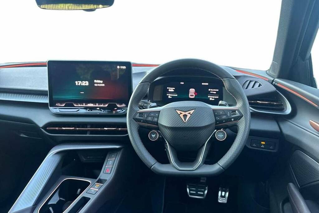 Cupra Terramar 2.0 Tsi 265 Vz2 Dsg 4Drive Black #6