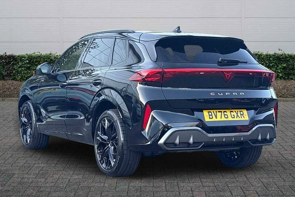 Cupra Terramar 2.0 Tsi 265 Vz2 Dsg 4Drive Black #3