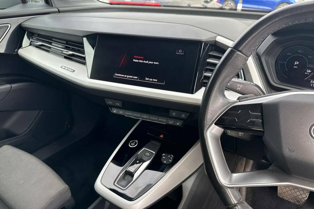 Audi Q4 E Tron 125Kw 35 55Kwh Sport Grey #3