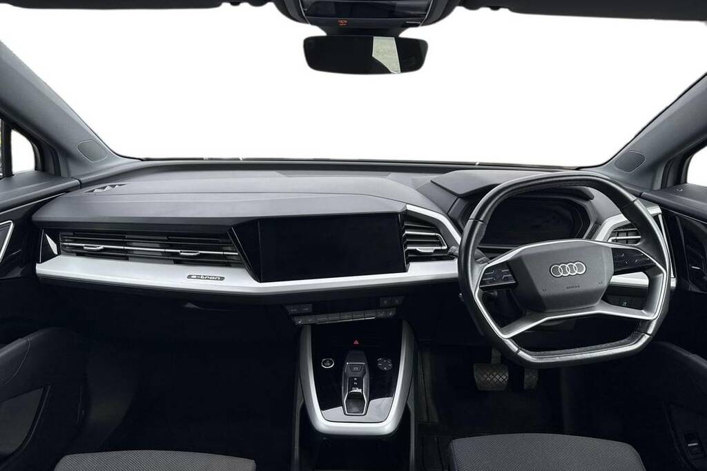 Audi Q4 E Tron 2021 35 S Line Suv 55Kwh 170 Ps Grey #10