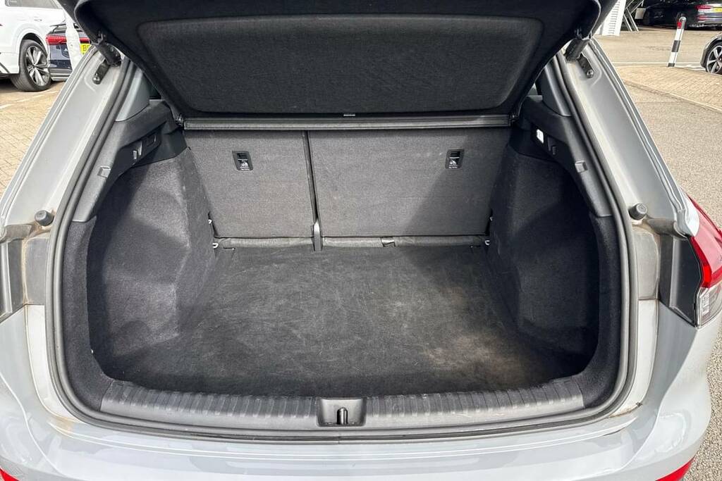 Audi Q4 E Tron 125Kw 35 55Kwh Sport Grey #2