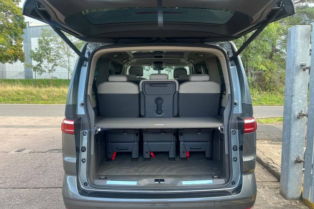 Volkswagen Multivan 2.0 Tsi Style Lwb Dsg Grey #2