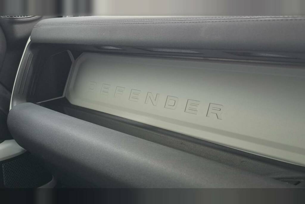Land Rover Defender 110 3.0 D250 Mhev X-dynamic Hse 4Wd Euro 6 Ss Grey #35