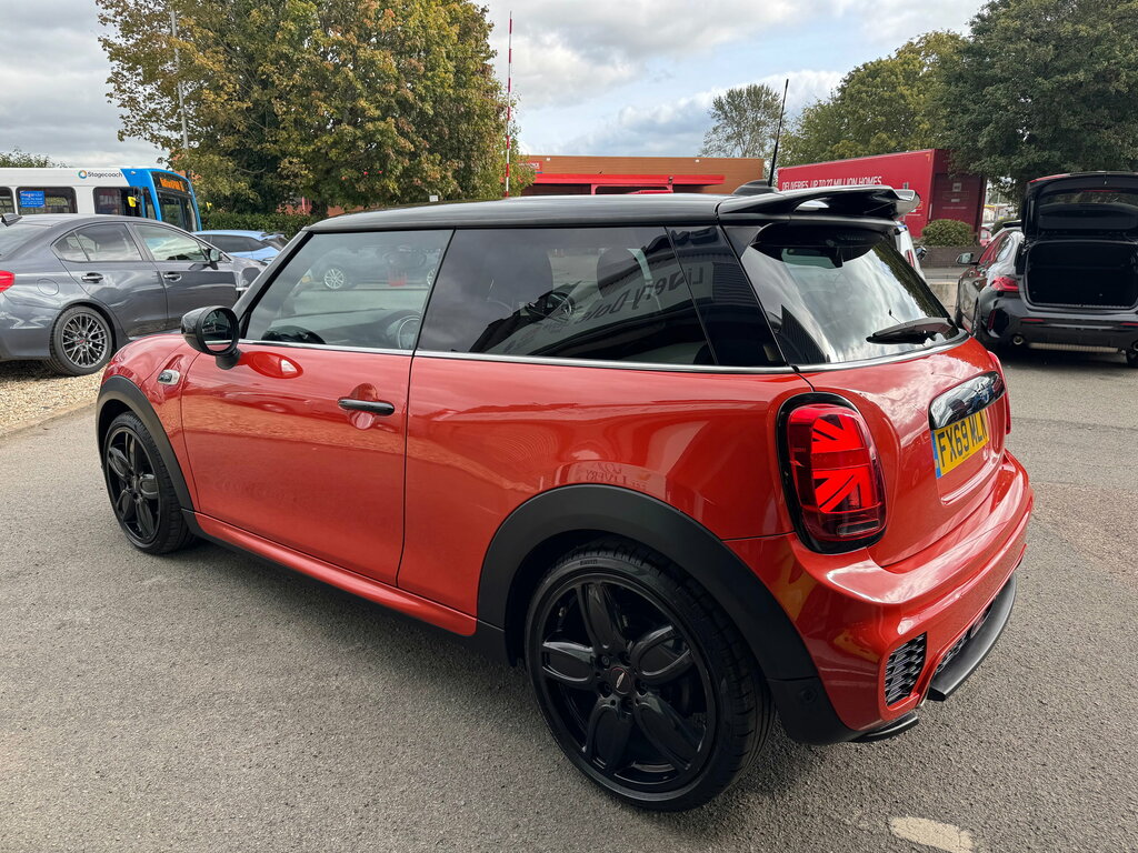 Mini Hatch 1.5 Cooper Sport Hatchback Euro Orange #6