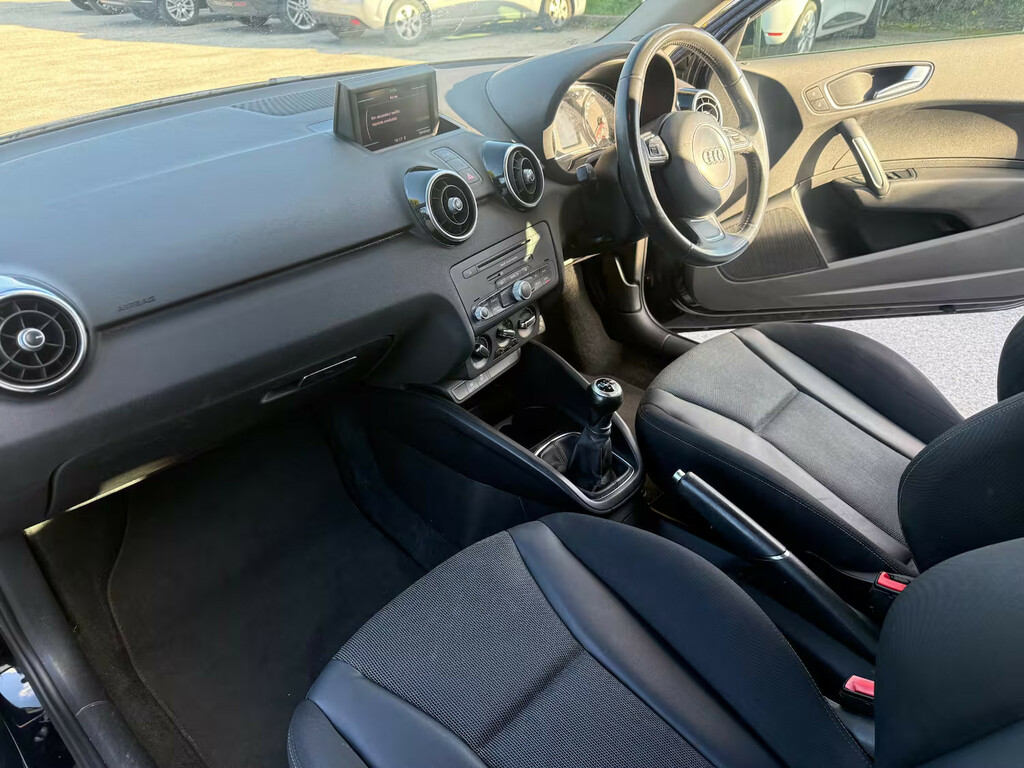 Audi A1 1.6 A1 S Grey #9