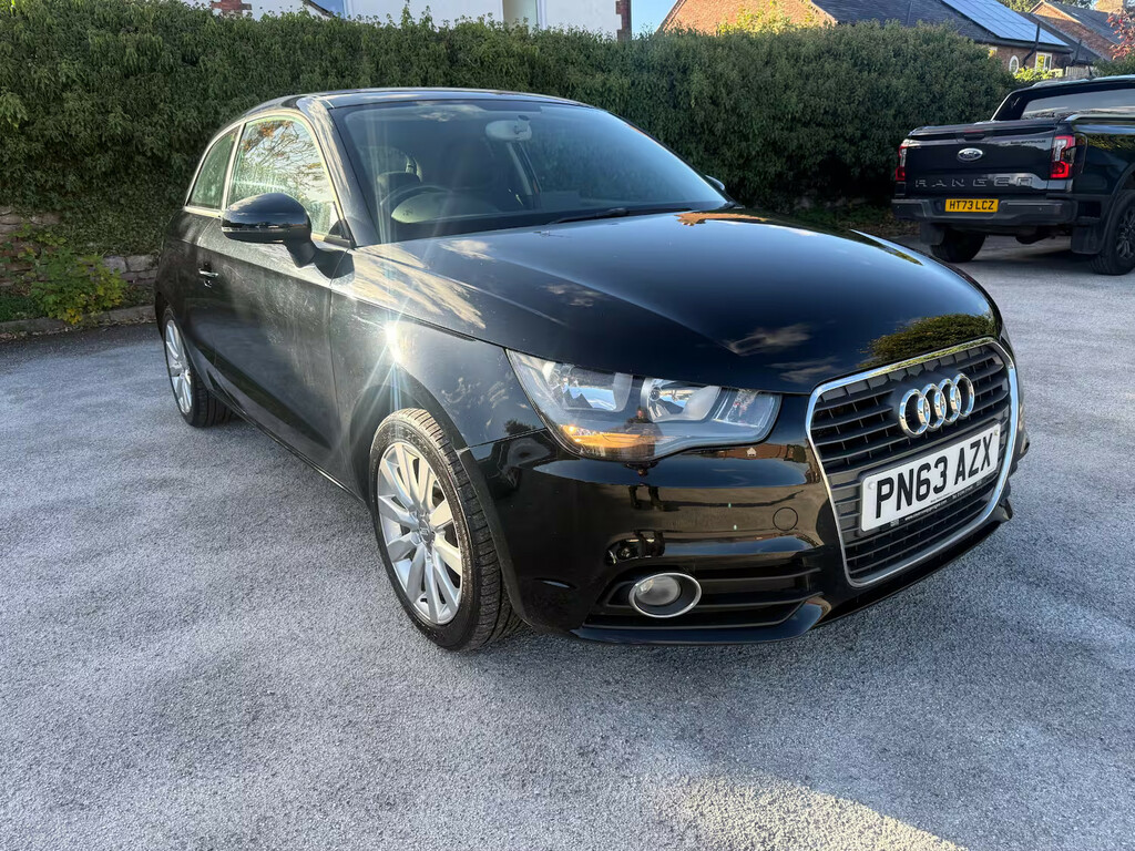 Audi A1 1.6 A1 S Grey #1