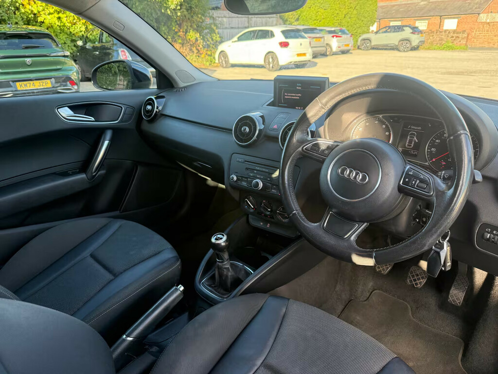 Audi A1 1.6 A1 S Grey #6