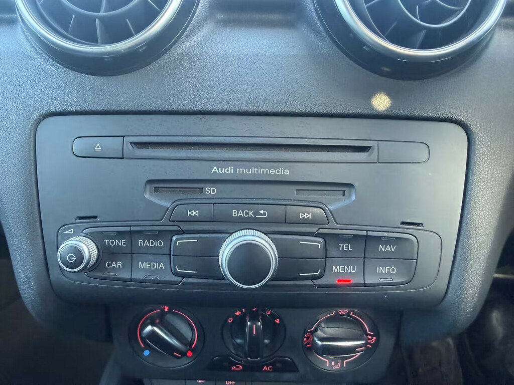 Audi A1 1.6 A1 S Grey #11