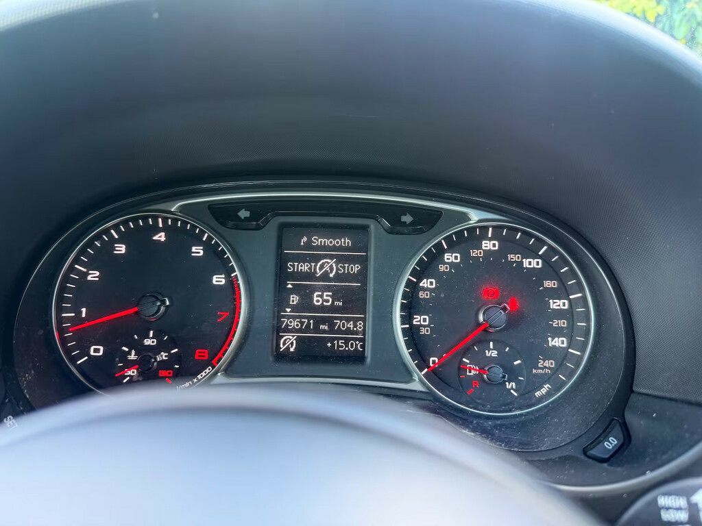 Audi A1 1.6 A1 S Grey #13