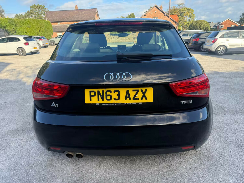 Audi A1 1.6 A1 S Grey #4