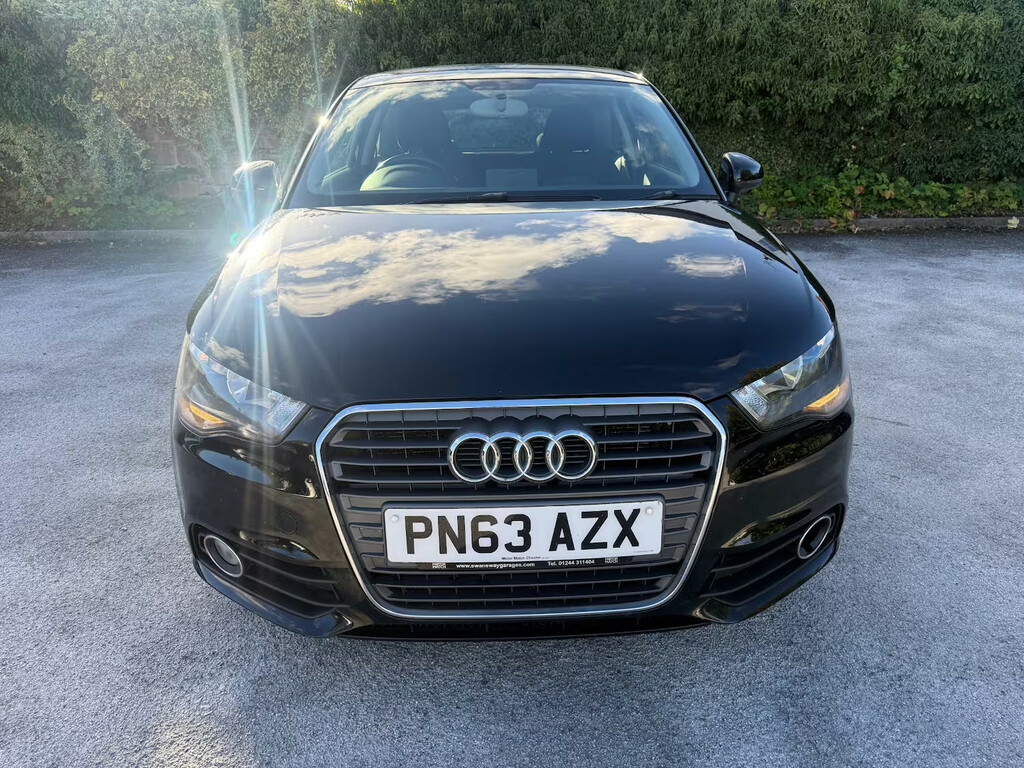 Audi A1 1.6 A1 S Grey #2