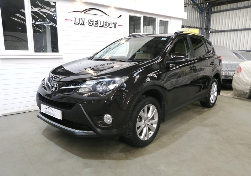 Toyota Rav 4 2L Icon Red #7