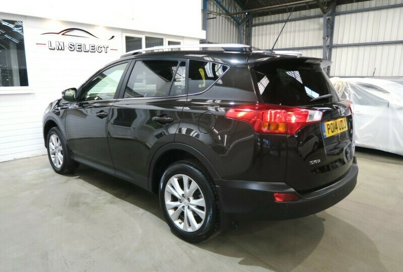 Toyota Rav 4 2L Icon Red #9