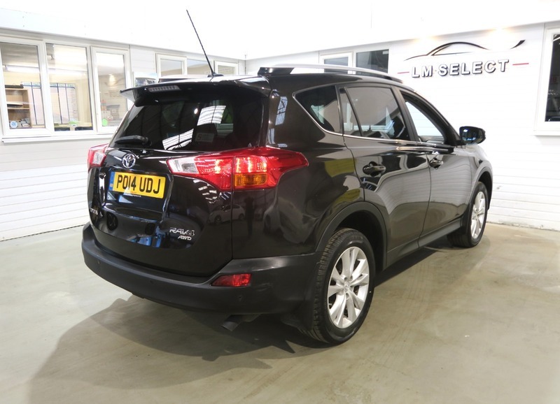 Toyota Rav 4 2L Icon Red #14