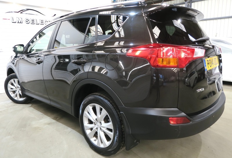 Toyota Rav 4 2L Icon Red #31
