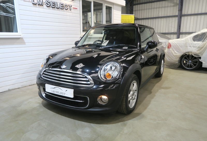Mini Hatch 125 FL12ZTR Black #6
