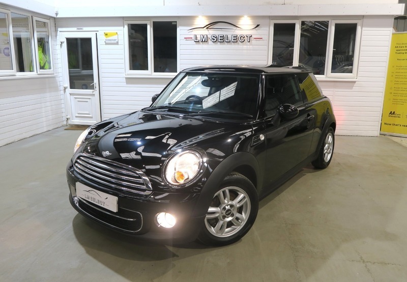 Mini Hatch 125 FL12ZTR Black #4