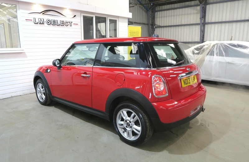 Mini Hatch 1.6 Cooper Euro 6 122 Ps One Own Blue #10