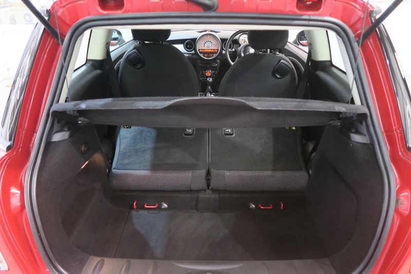 Mini Hatch 1.6 Cooper Euro 6 122 Ps One Own Blue #29