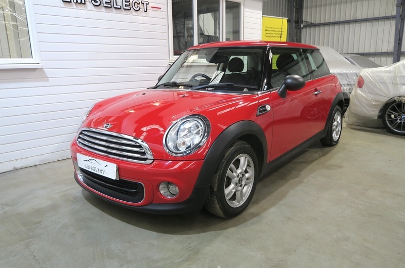 Mini Hatch 1.6 Cooper Euro 6 122 Ps One Own Blue #7