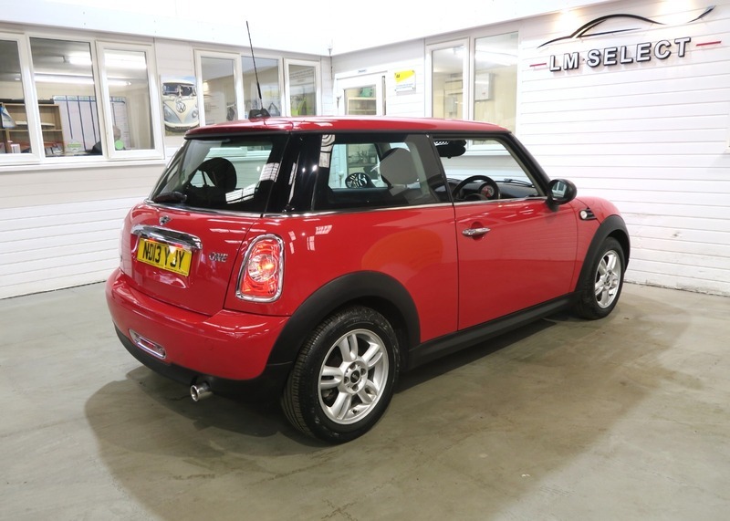 Mini Hatch 1.6 Cooper Euro 6 122 Ps One Own Blue #18