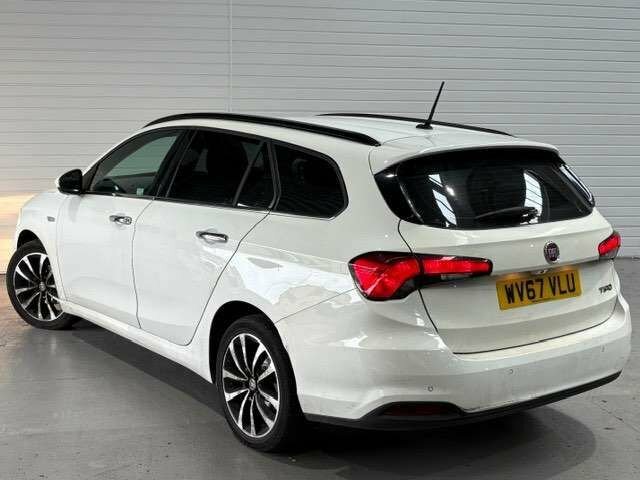 Fiat Tipo 1.3 Multijetii Lounge Hatchback Grey #5