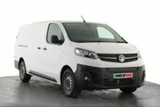 Vauxhall Vivaro XL 3100 100Kw White
