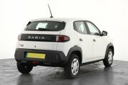 Dacia Spring Dacia Spring 48Kw White #3