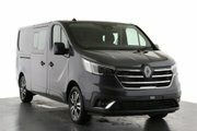 Renault Trafic Ll30 Blue Dci Grey #4