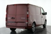 Renault Trafic Sl30 Blue Dci Red